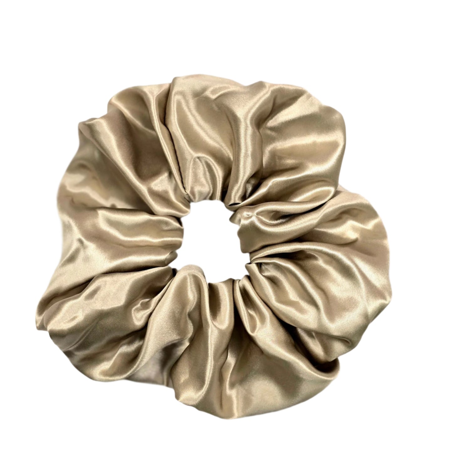 XXL Mulberry Silk Scrunchie – 22 Momme