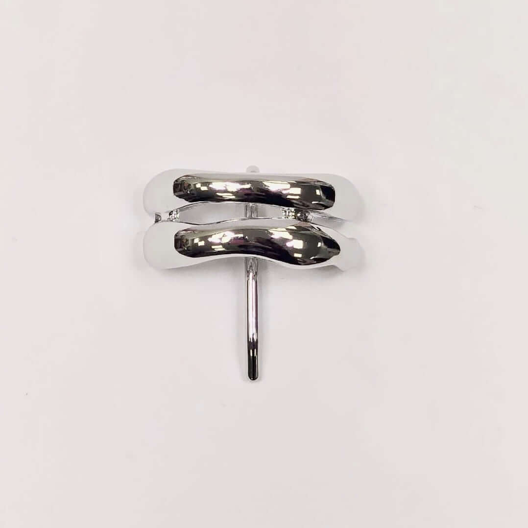 Ponytail Cuff Pins
