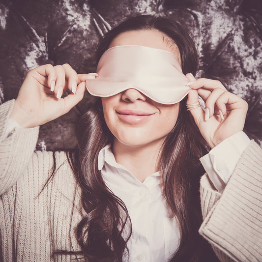 Silk Sleep Mask