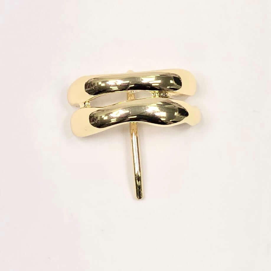 Ponytail Cuff Pins