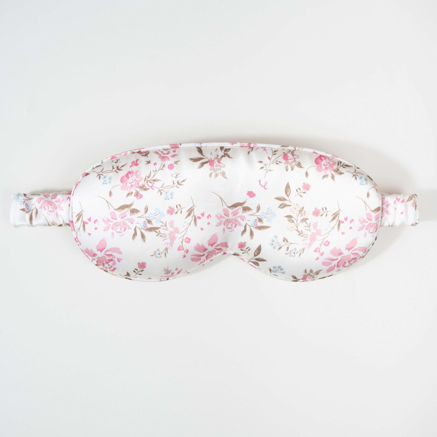 Contoured Silk Sleep Mask (upgraded)