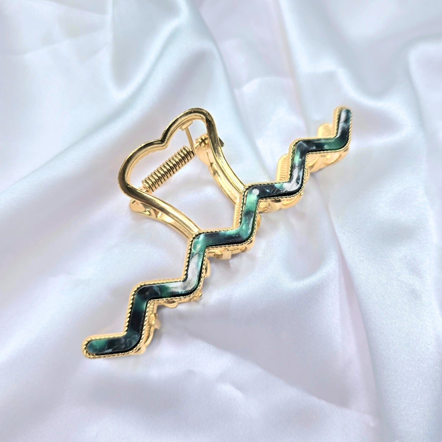 The Summer Claw Clip Collection