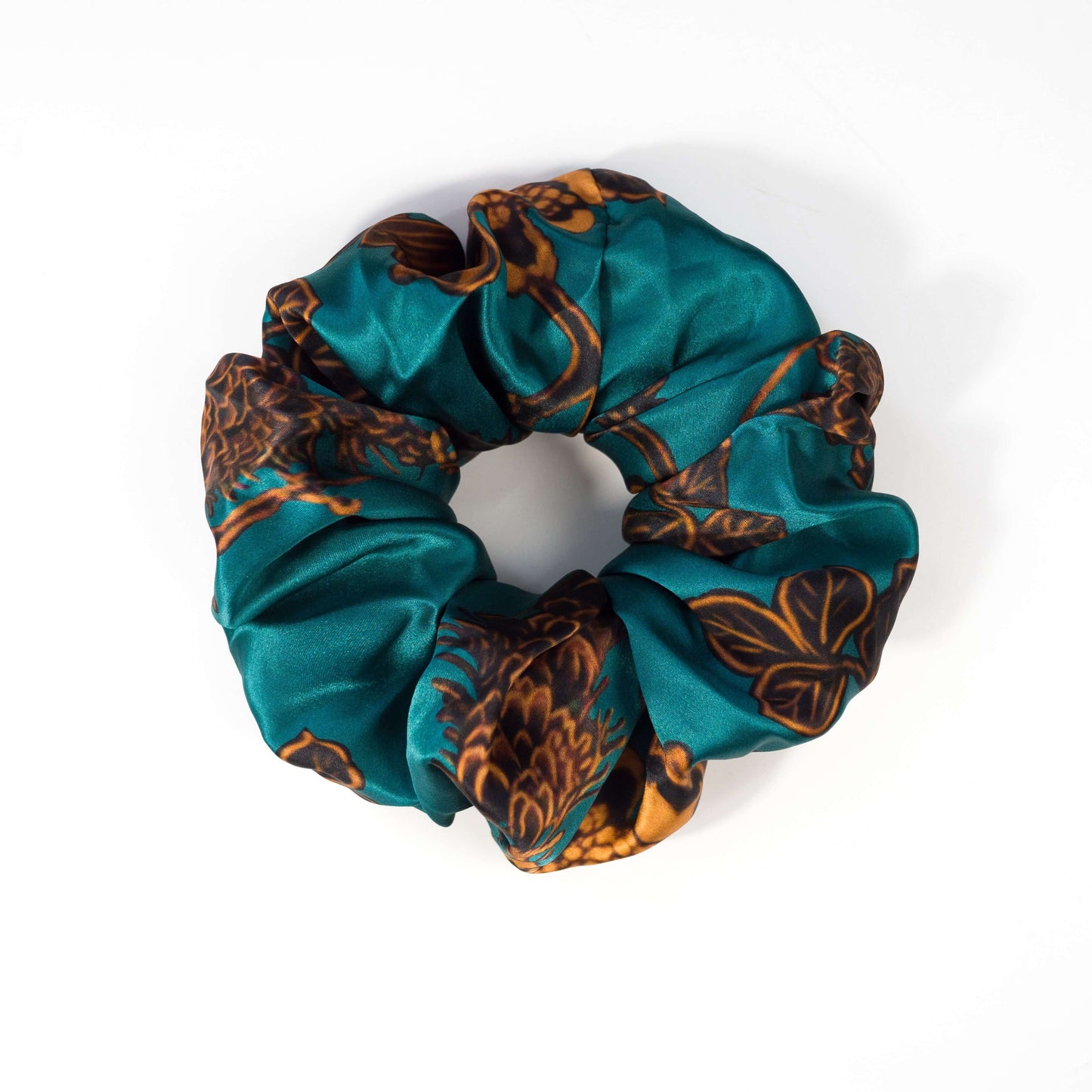 XXL Mulberry Silk Scrunchie – 22 Momme