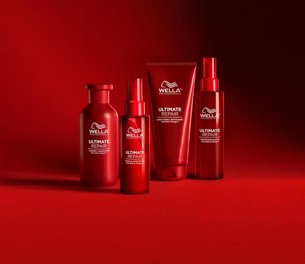 Wella Ultimate Repair