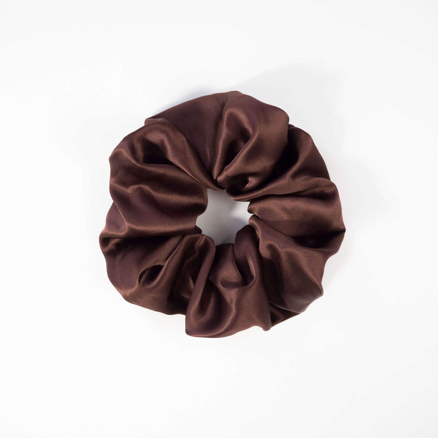 XXL Mulberry Silk Scrunchie – 22 Momme