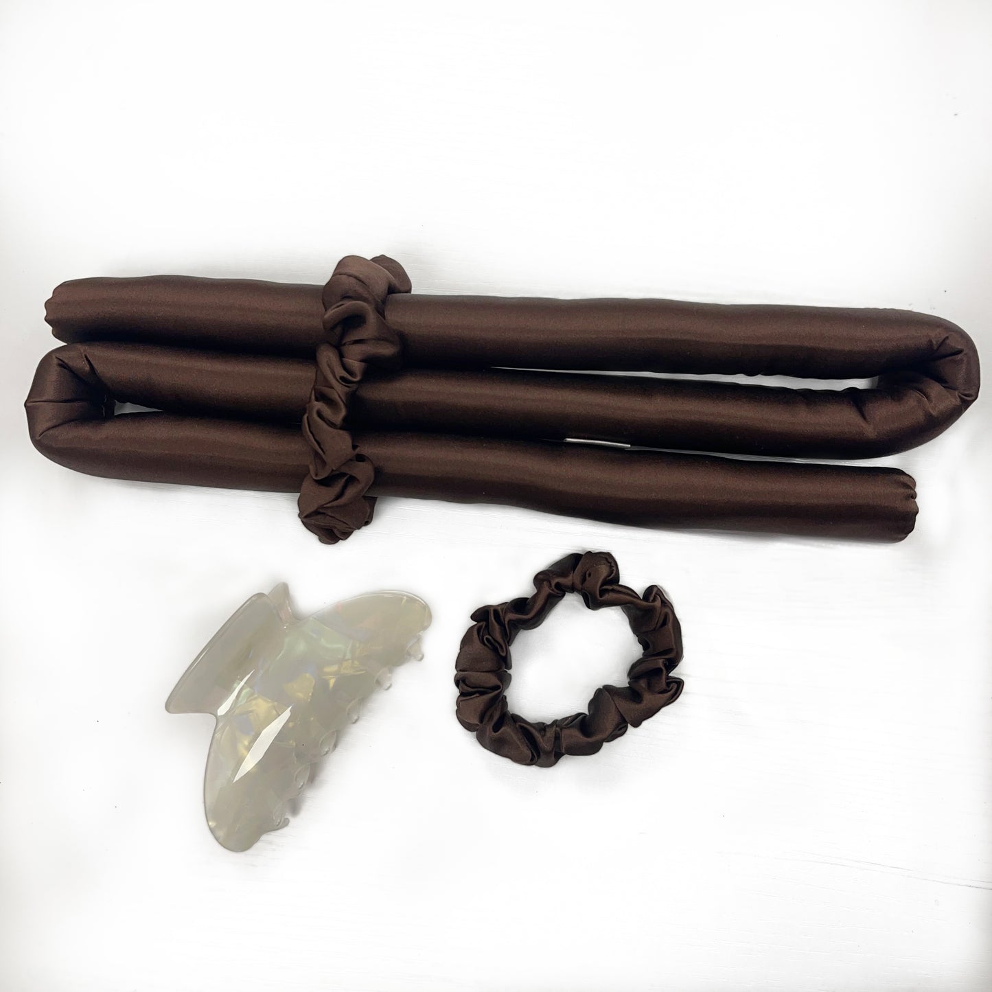 Silk Heatless Curl Kit