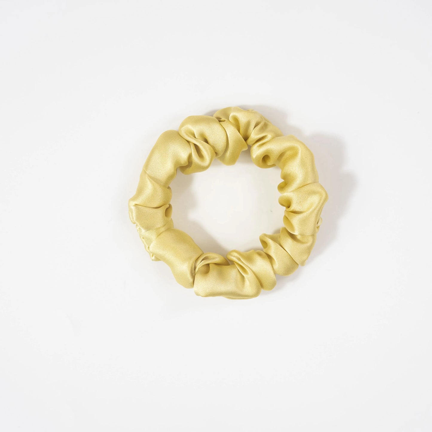 Midi Silk Scrunchies