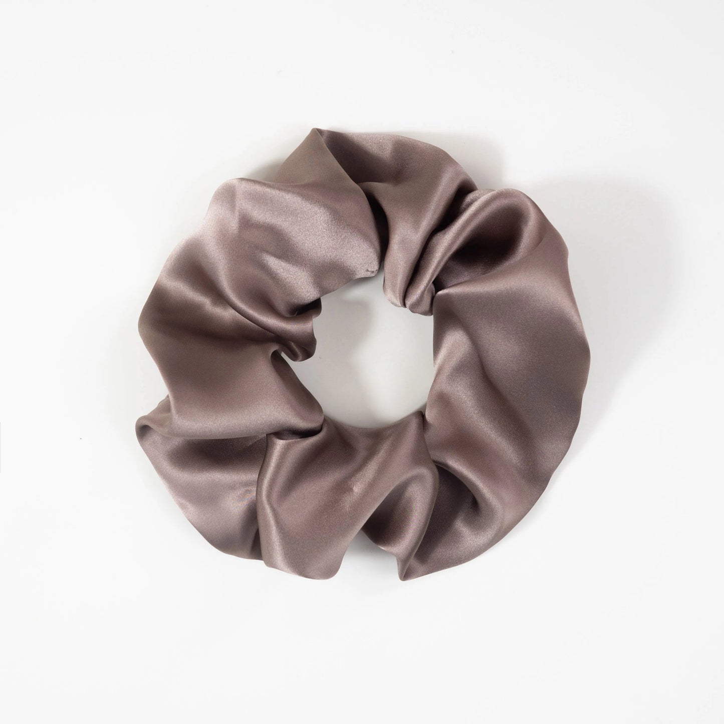XXL Mulberry Silk Scrunchie – 22 Momme
