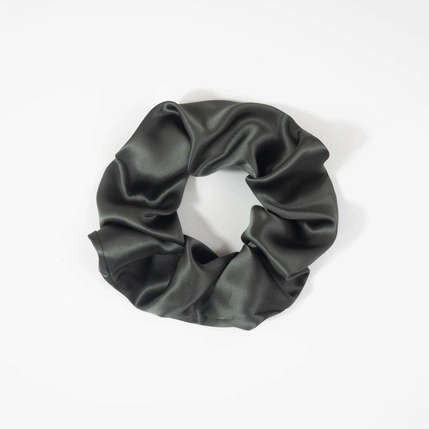 XXL Mulberry Silk Scrunchie – 22 Momme