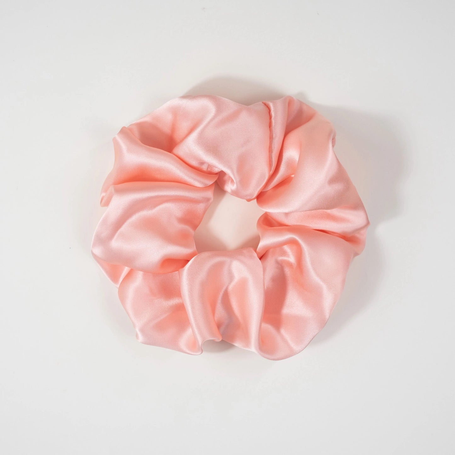 XXL Mulberry Silk Scrunchie – 22 Momme