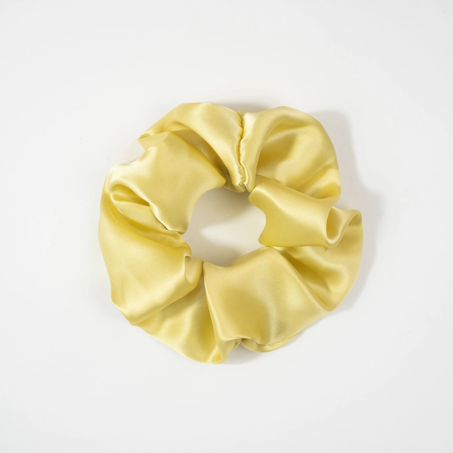 XXL Mulberry Silk Scrunchie – 22 Momme