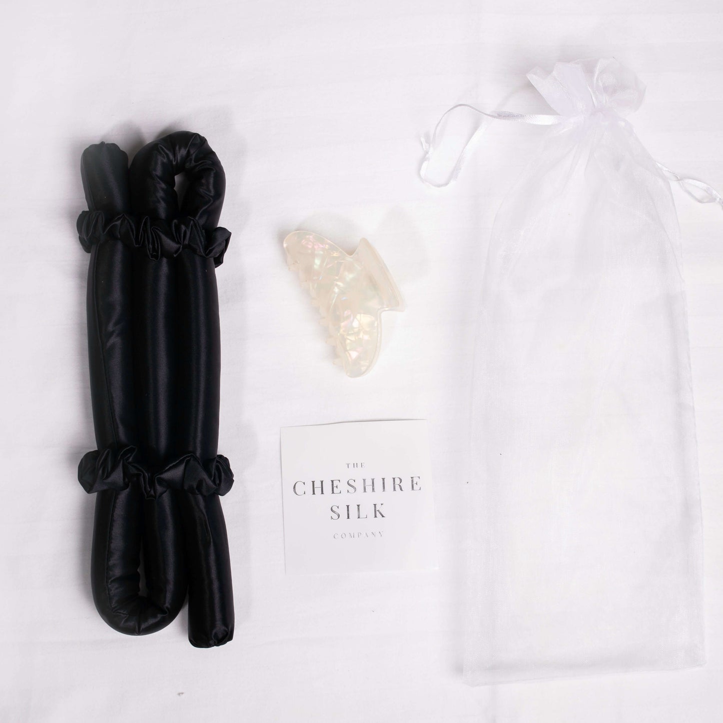 Silk Heatless Curl Kit