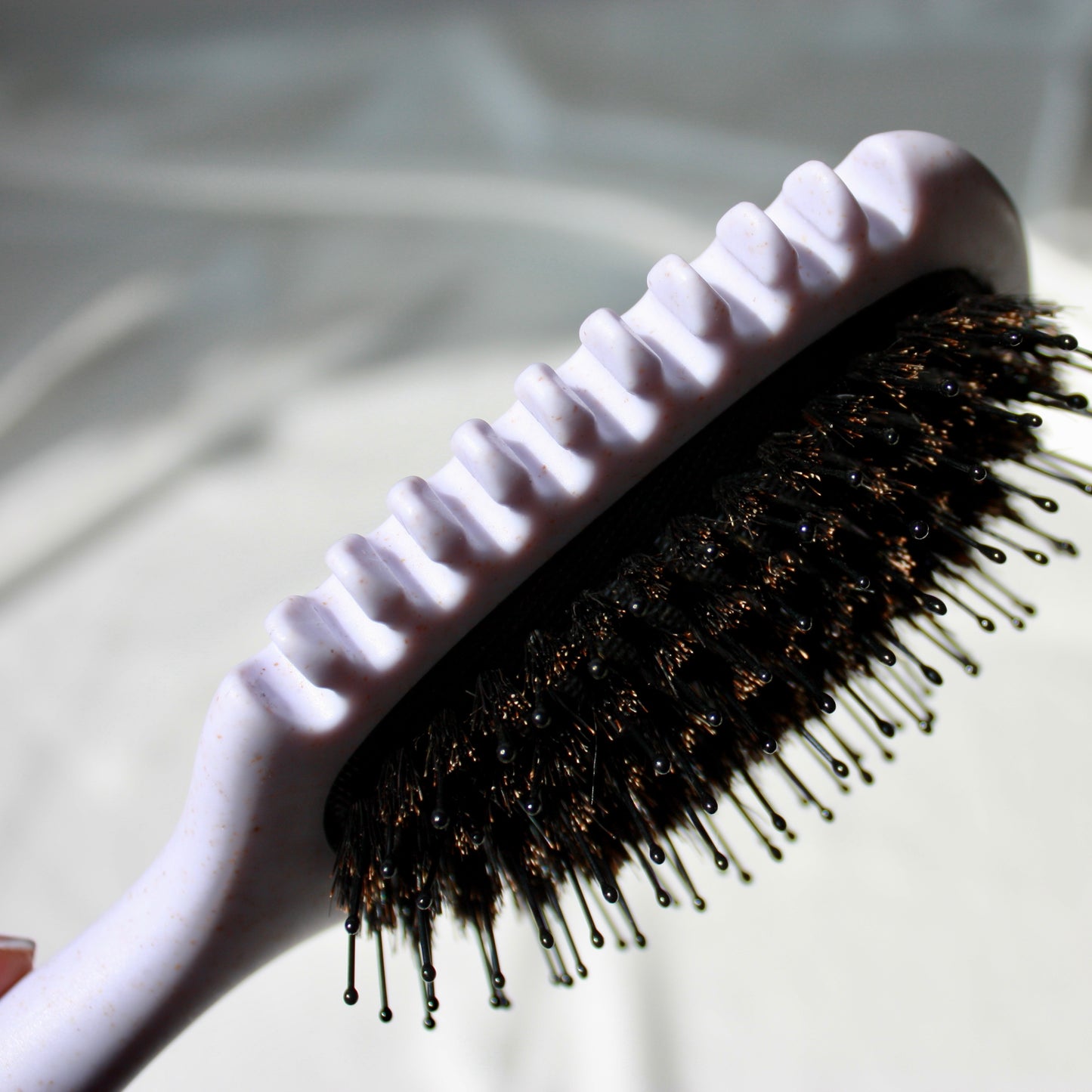 The Cheshire Silk Curl Definer Brush
