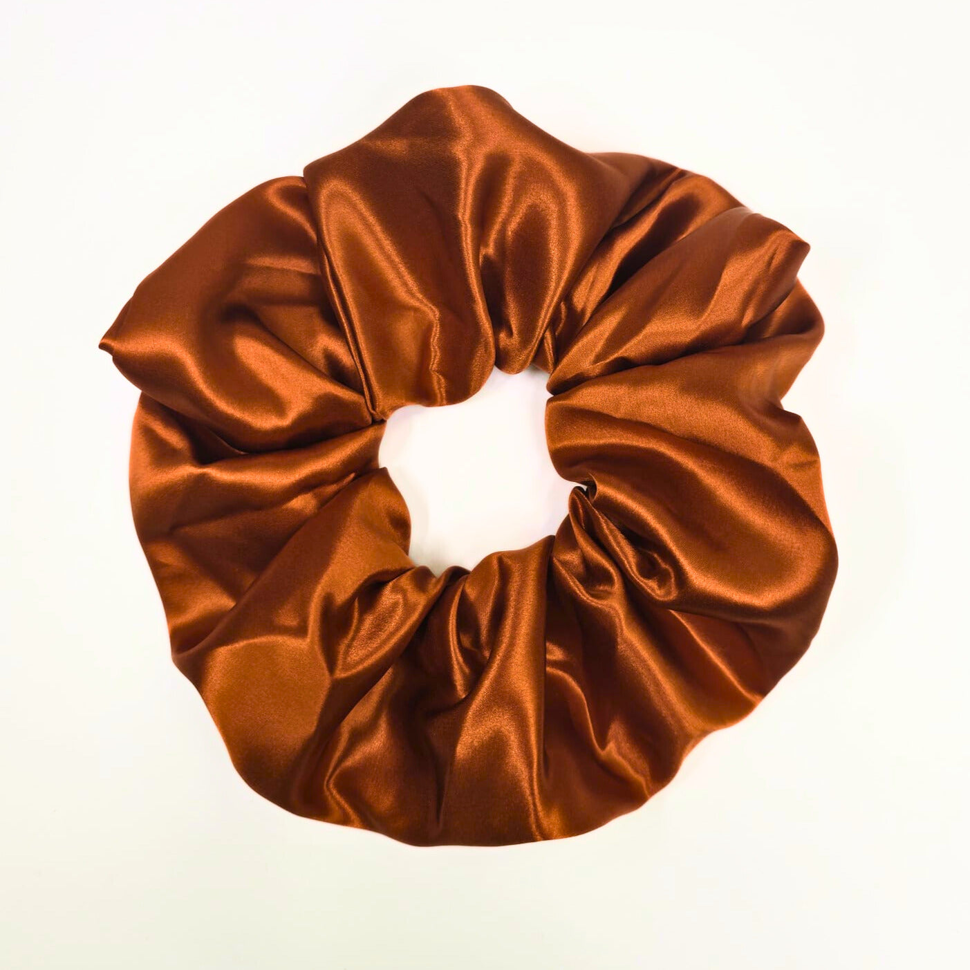 XXL Mulberry Silk Scrunchie – 22 Momme