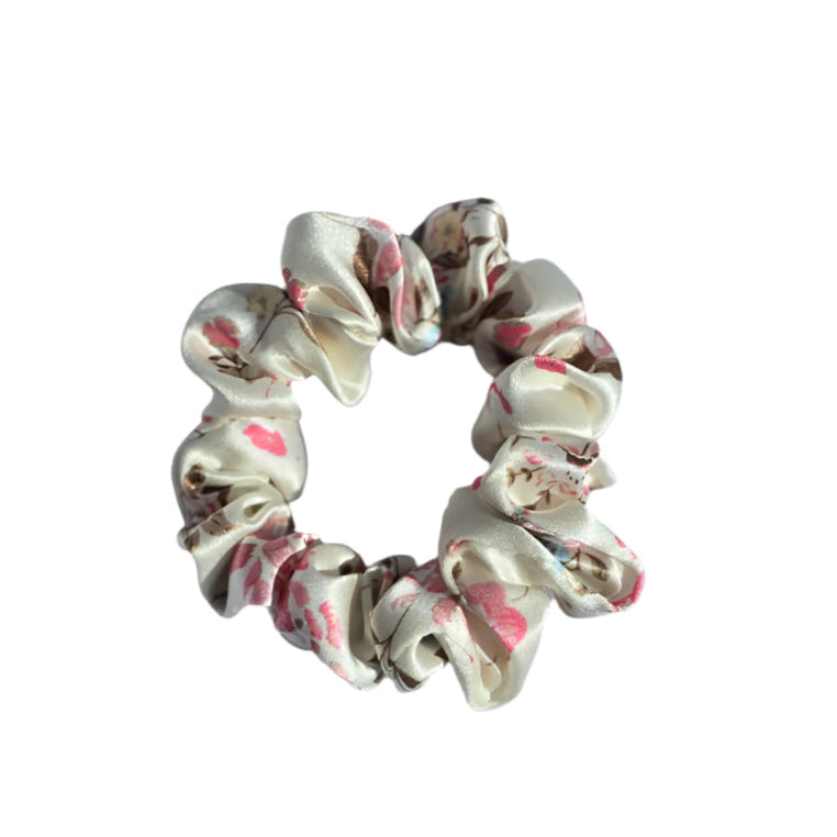 Midi Silk Scrunchies