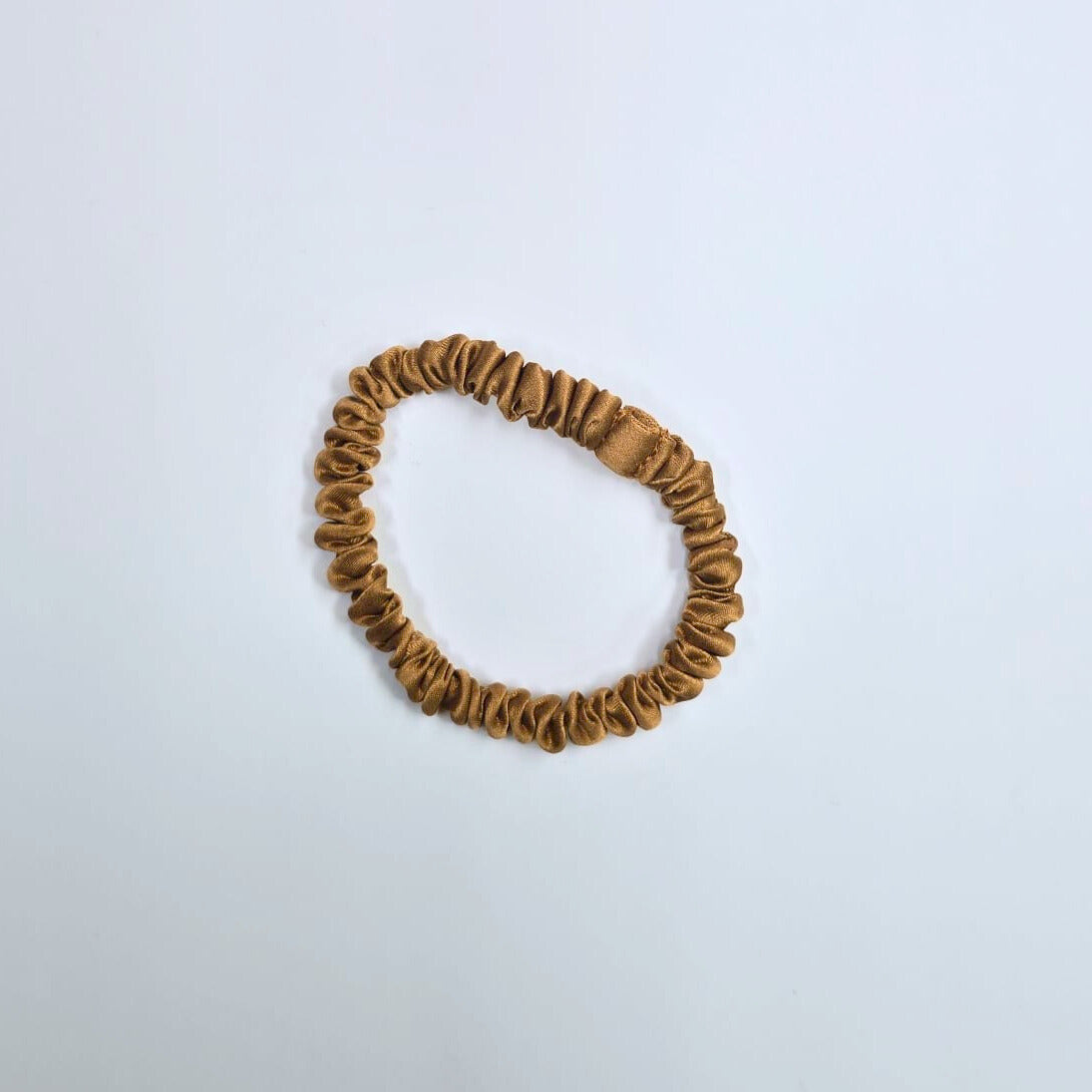 Skinny Silk Scrunchies