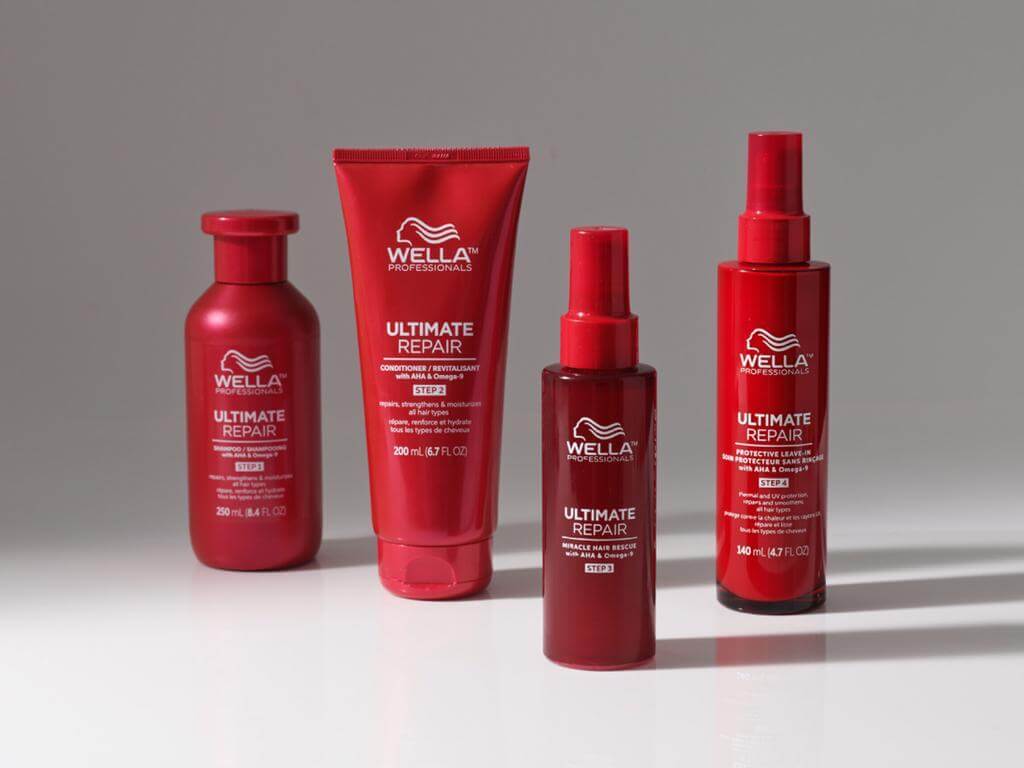 Wella Ultimate Repair