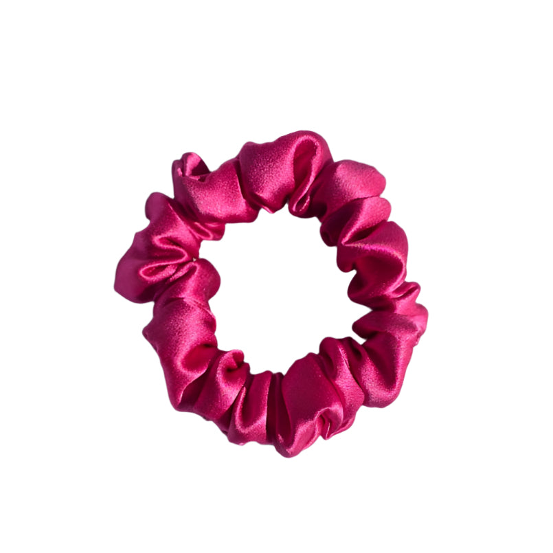 Midi Silk Scrunchies