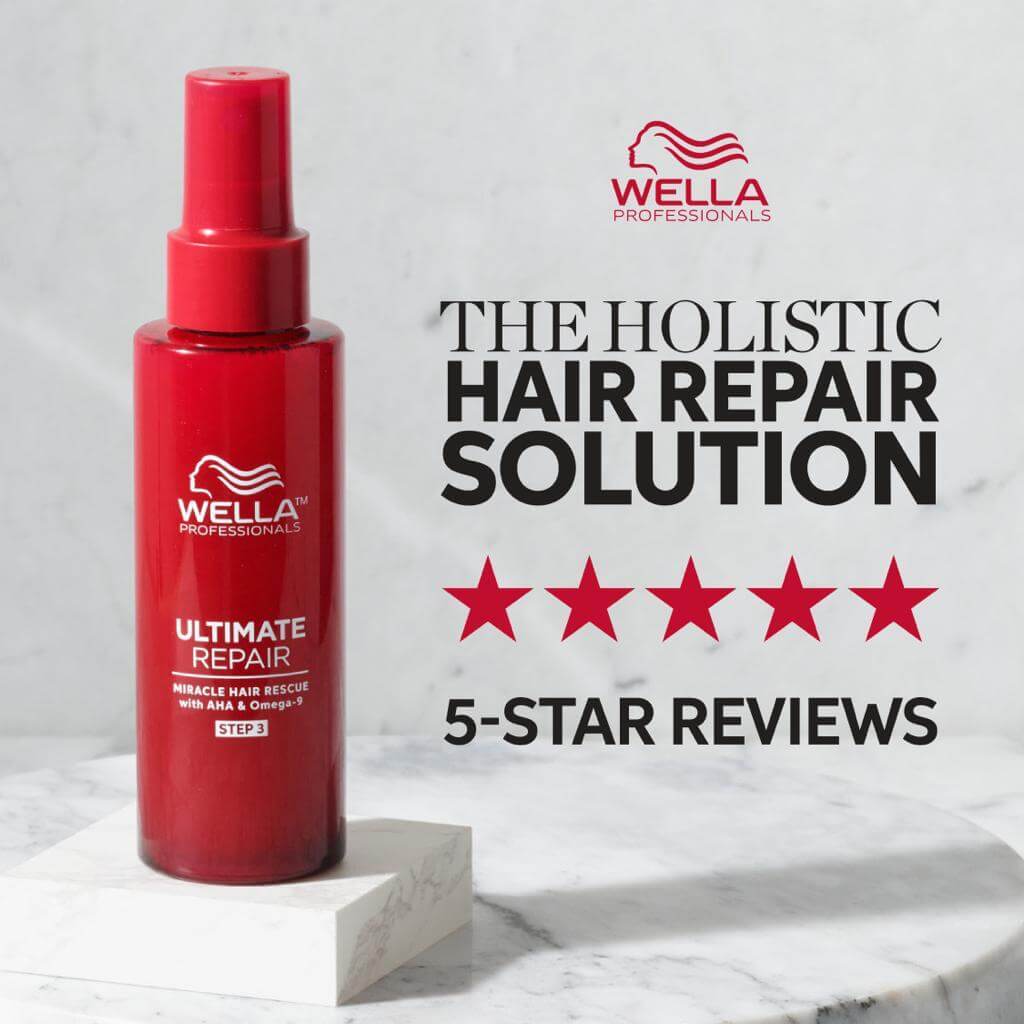 Wella Ultimate Repair