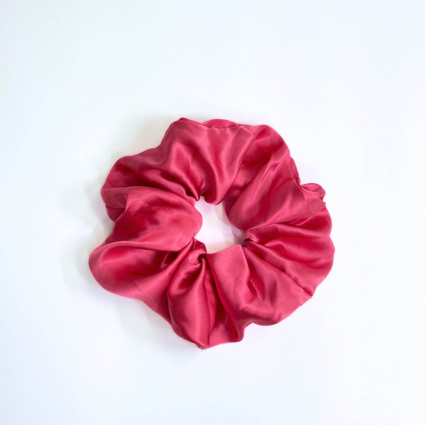 XXL Mulberry Silk Scrunchie – 22 Momme