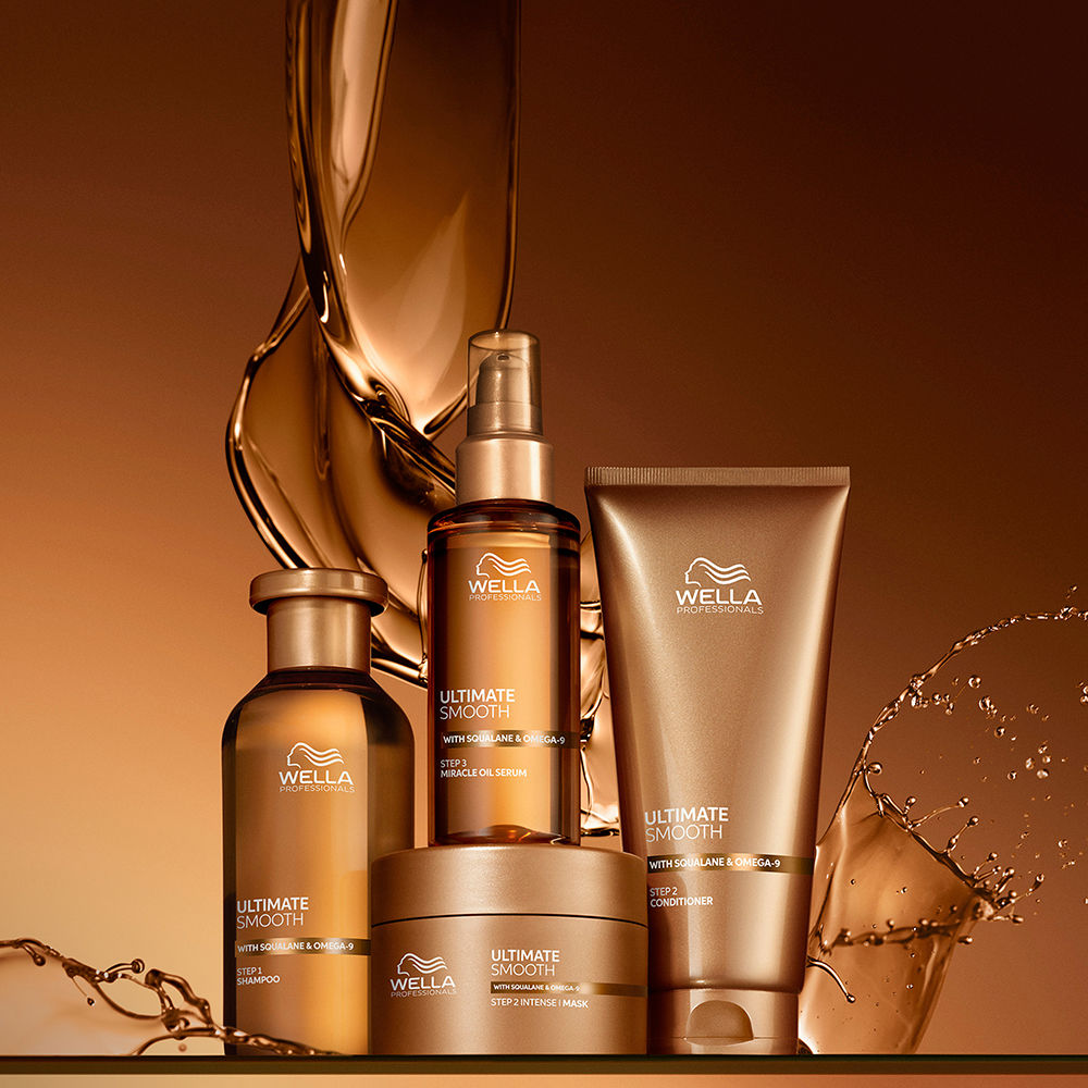 Wella professionals Ultimate smooth
