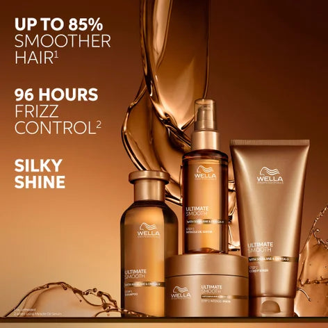 Wella professionals Ultimate smooth