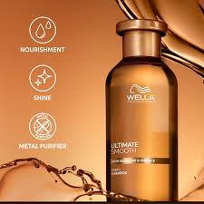 Wella professionals Ultimate smooth