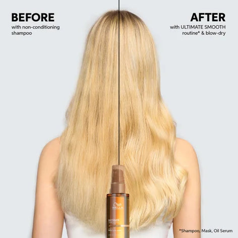Wella professionals Ultimate smooth