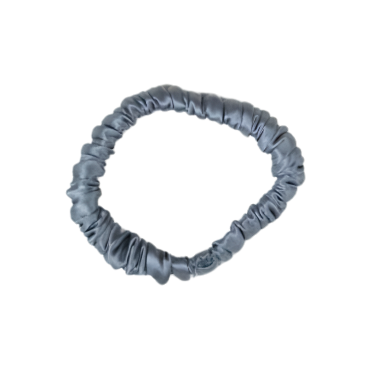 Skinny Silk Scrunchies
