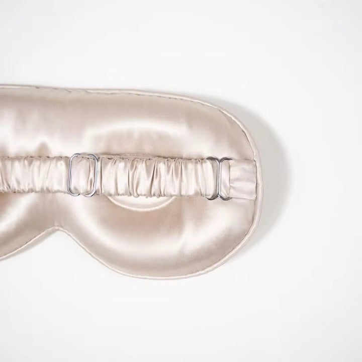silk sleep mask
