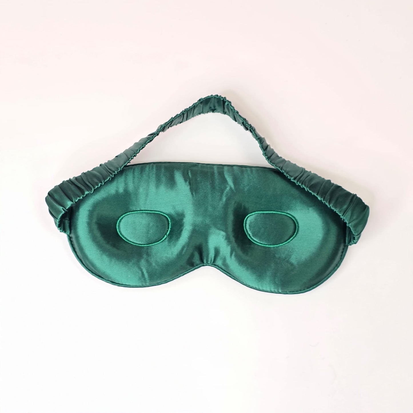 Contoured Silk Sleep Mask