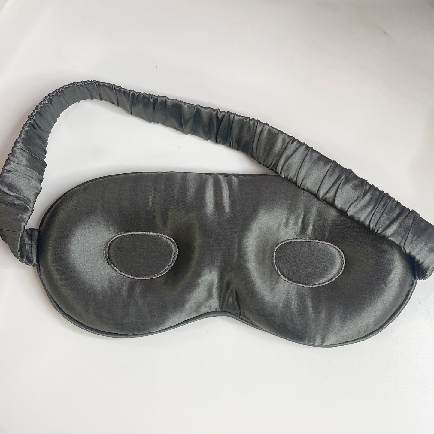 Contoured Silk Sleep Mask