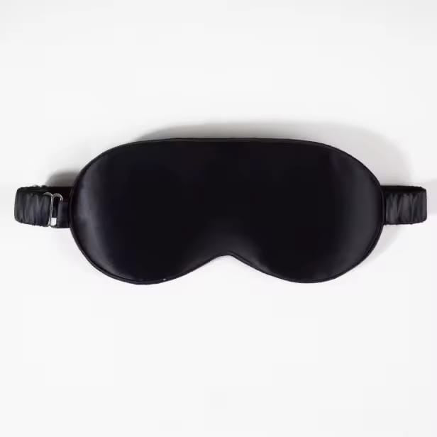 Contoured Silk Sleep Mask (upgraded)