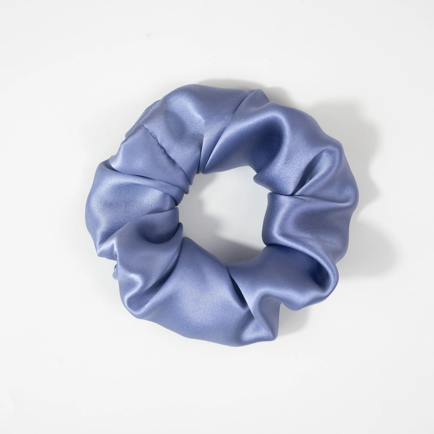 Maxi pure silk scrunchie