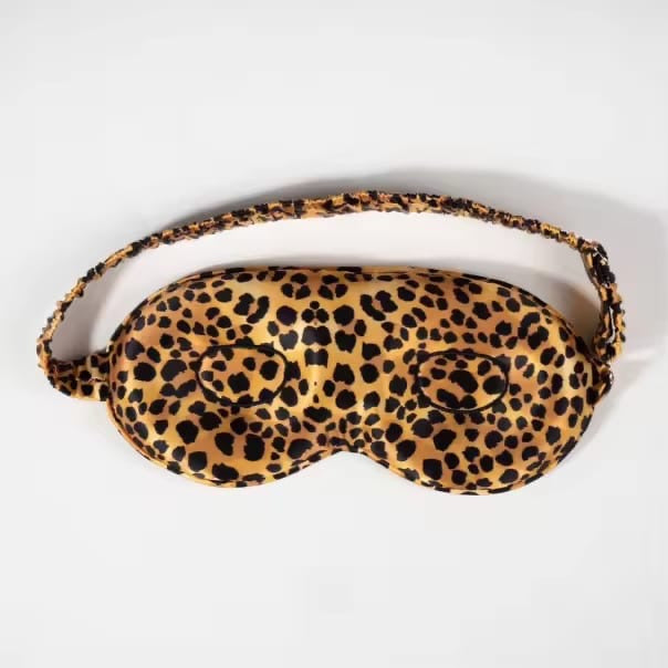 Contoured Silk Sleep Mask (upgraded)