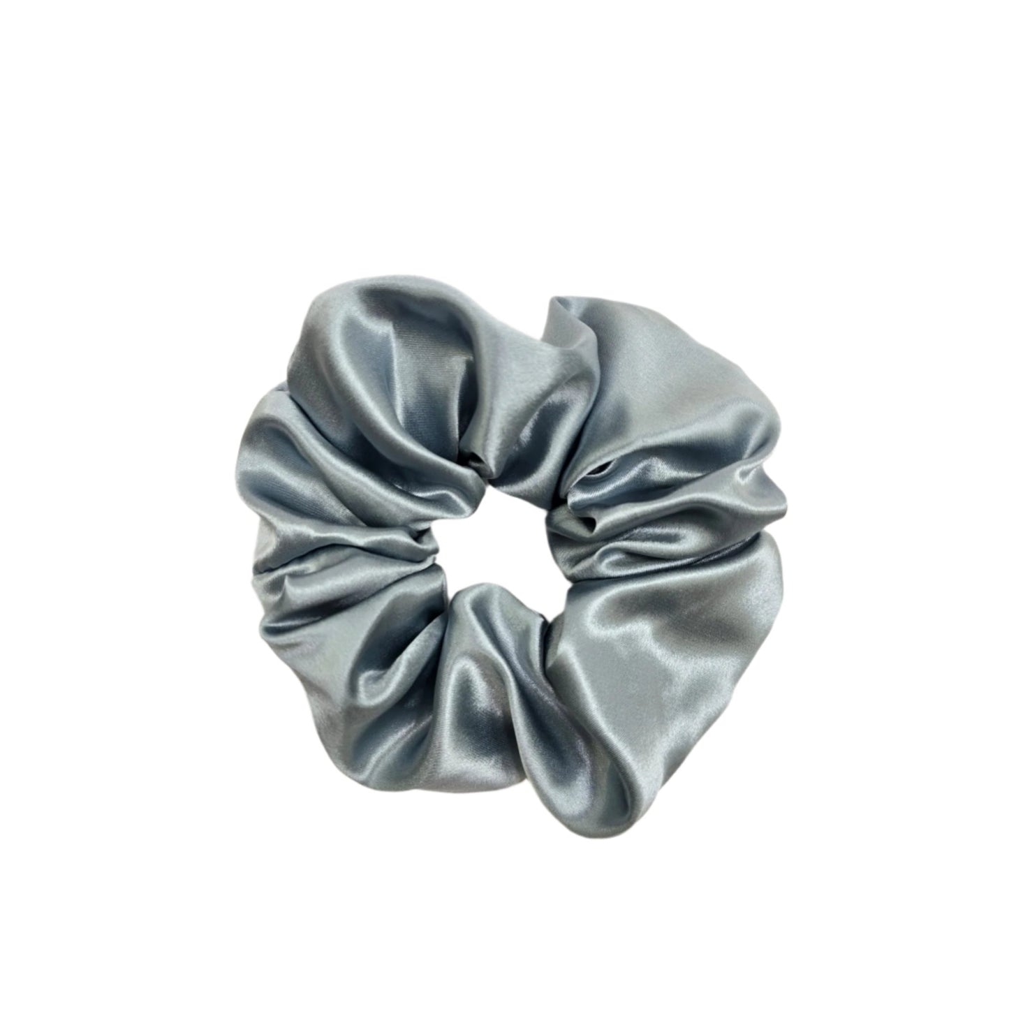 Maxi pure silk scrunchie