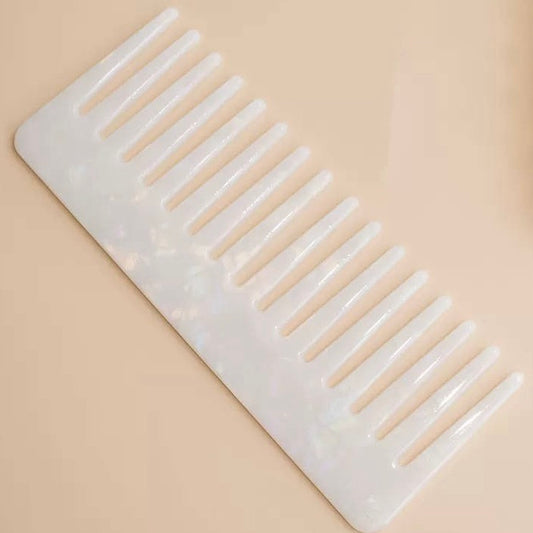 Iridescent Curl Comb