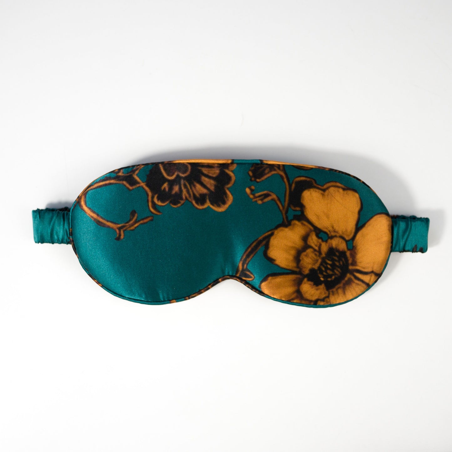 Contoured Silk Sleep Mask