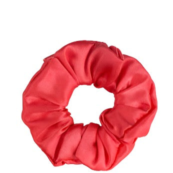 Maxi pure silk scrunchie