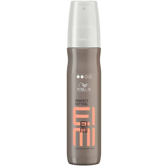 Wella perfect setting spray