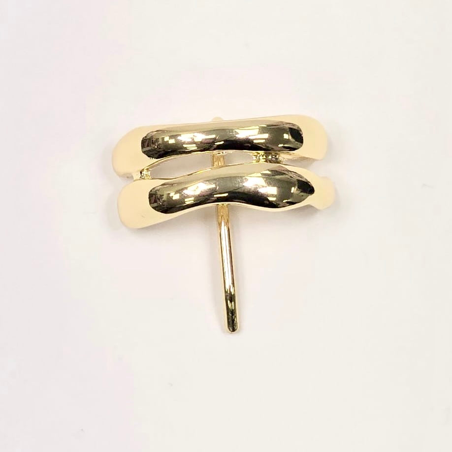 Ponytail Cuff Pins