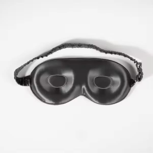 Contoured Silk Sleep Mask (upgraded)