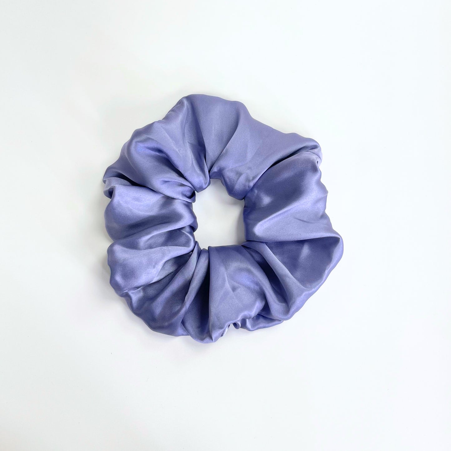 XXL Mulberry Silk Scrunchie – 22 Momme