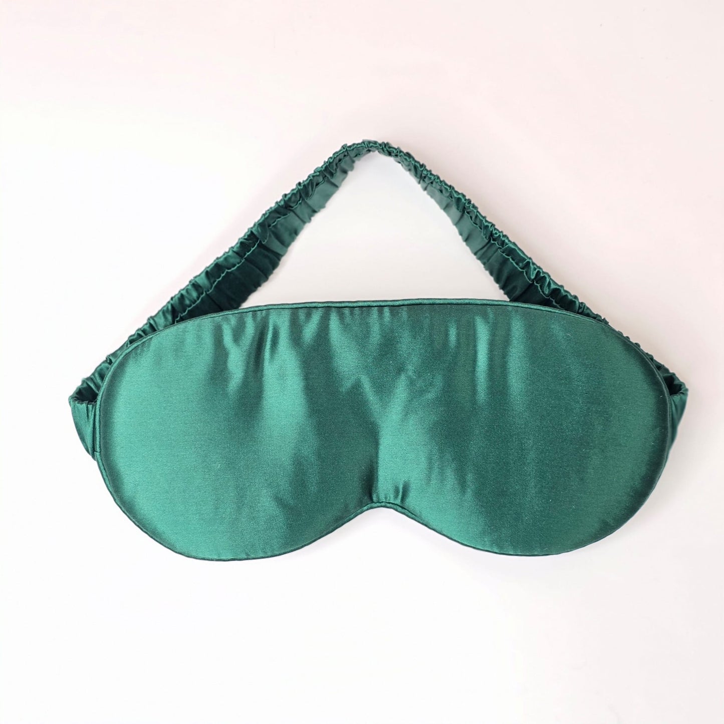 Contoured Silk Sleep Mask