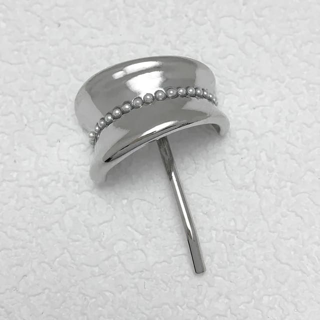 Ponytail Cuff Pins