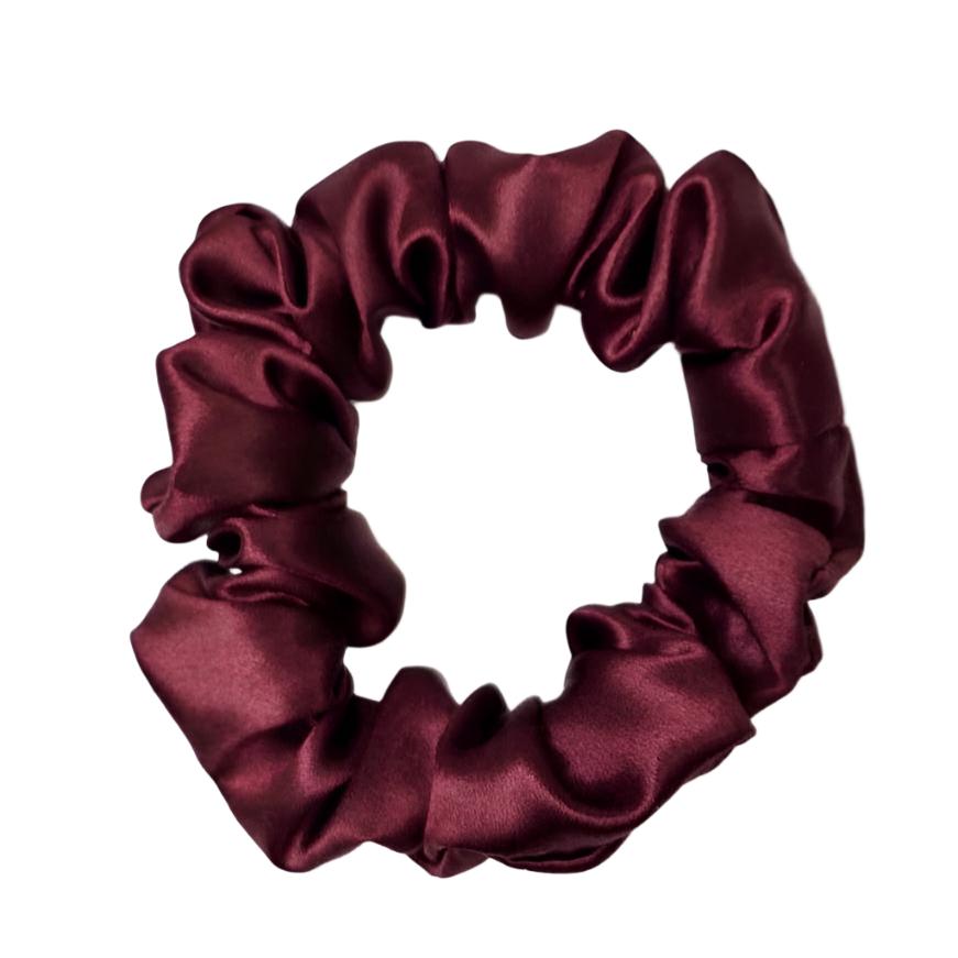 Midi Silk Scrunchies