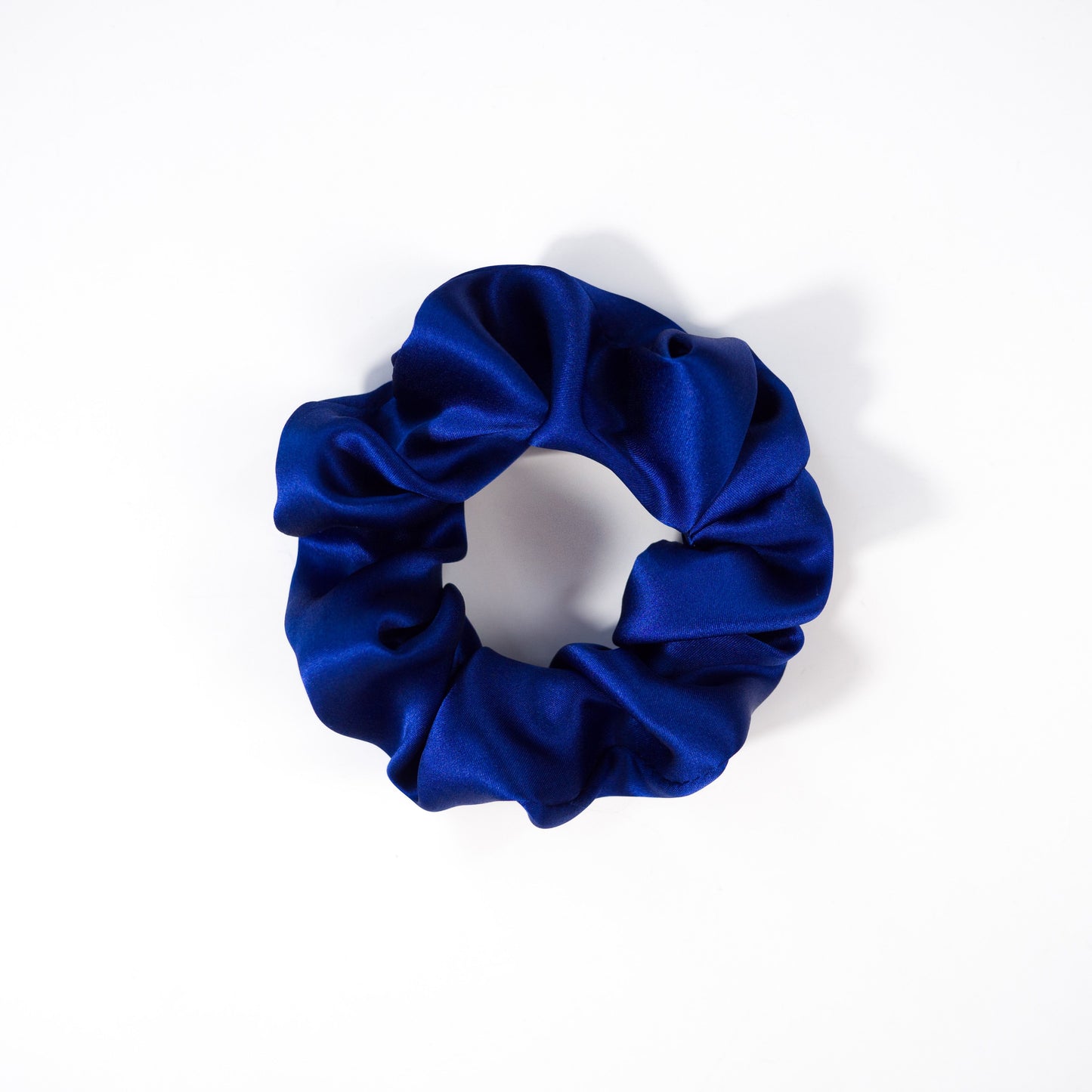 Maxi pure silk scrunchie