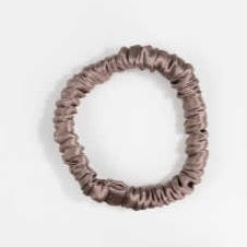 Skinny Silk Scrunchies