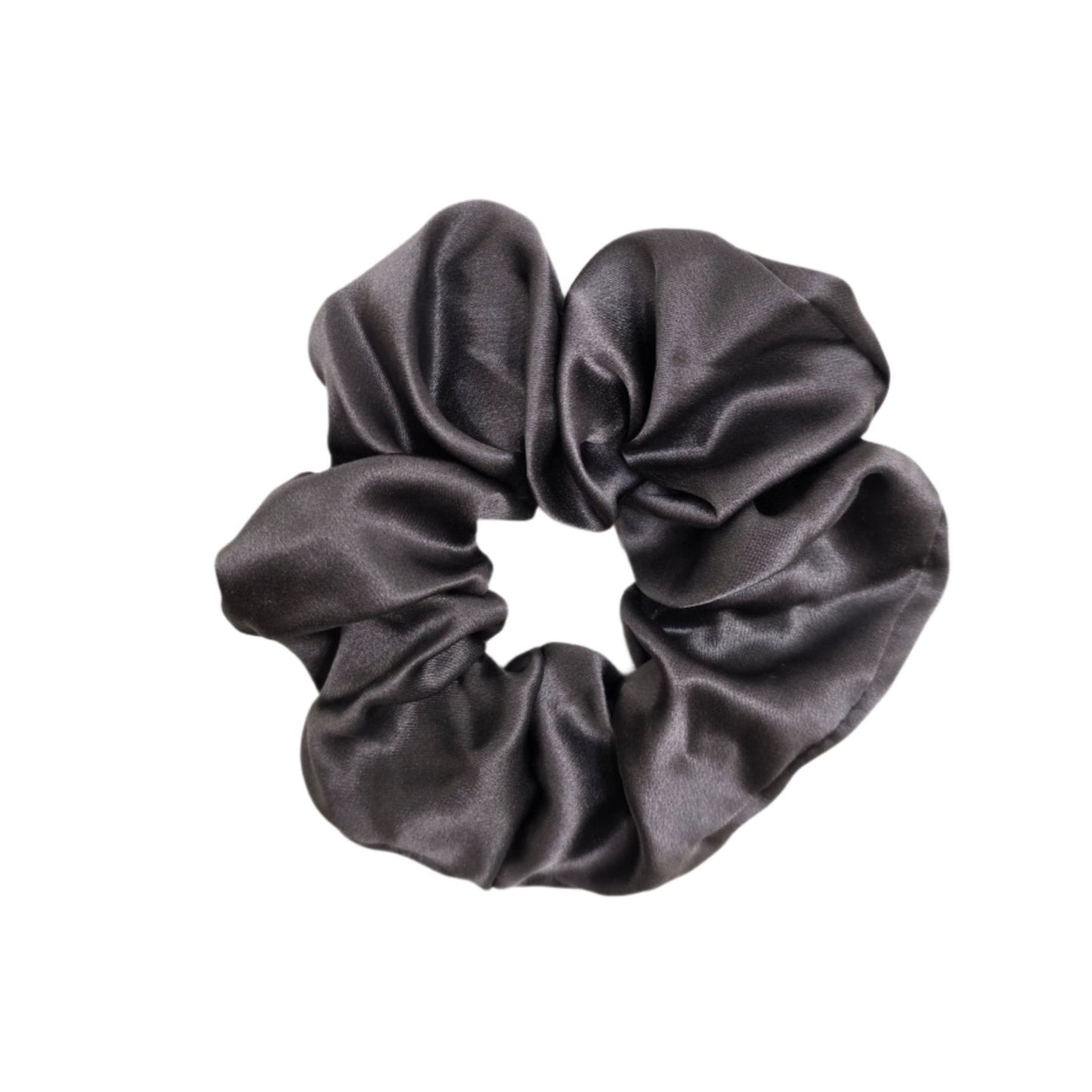 Maxi pure silk scrunchie