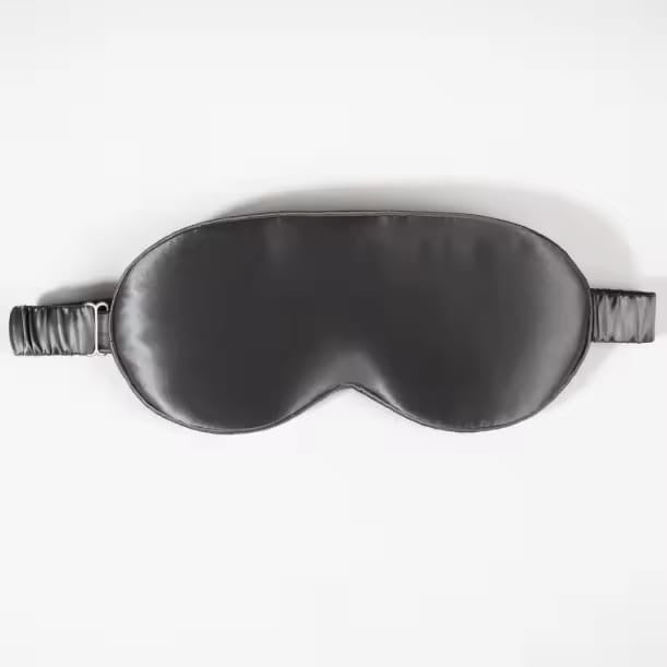 Contoured Silk Sleep Mask (upgraded)